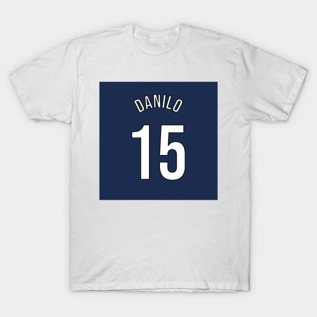 Danilo 15 Home Kit - 22/23 Season T-Shirt by GotchaFace